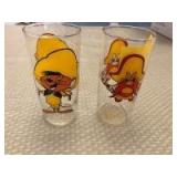 Speedy & Yosemite Sam Glasses