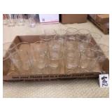 (22) Pepsi/Diet Pepsi Glasses