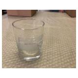 (8) Wide Pepsi Glasses