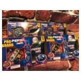 (4) Pepsi Pro Board