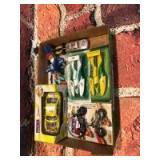 Misc 7UP & Pepsi Toys