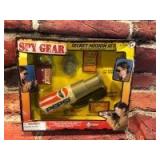 Pepsi Spy Gear- Secret Mission Set