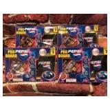 (4) Pepsi Pro Boards