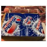 (4) Crystal Pepsi Cardboard Advertisements