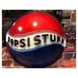 Pepsi Stuff - Plastic Advertisement