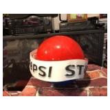 Pepsi Stuff Globe - Plastic Advertisement