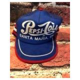 Pepsi Cola Santa Maria, CA Trucker Hat