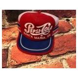 Pepsi Cola Santa Maria, CA Trucker Hat