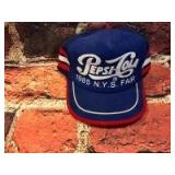 1985 NYS Fair Pepsi Cola Trucker Hat