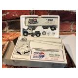 1st Gear- Taylor Sports- Diecast 100th Anniversary Pepsi Mack Truck