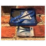 (2) Pepsi Concorde Airplane, Schabaic Brand Made in Germany