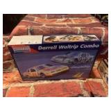 Darrell Waltrip Combo-*Empty* Box