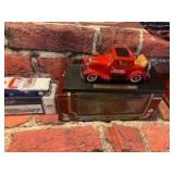 (2) Diecast Banks