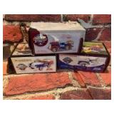 (3) Misc. Pedal Cars