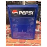 Light Up Dry Erase Menu Board