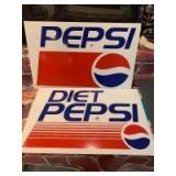 Diet Pepsi/ Pepsi In Store Display