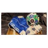 Pepsi Sports Lot