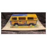 Pepsi VW Bus