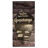 Pepsi Goosebumps