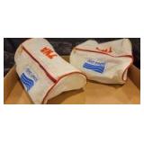 Pepsi TWA carry on Bags