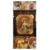 Pepsi Lot Nostalgic Gibson Girl