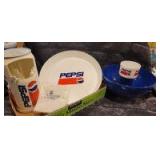 Pepsi Snack Lot