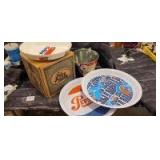 Pepsi Trays & Ice Bucket