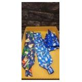 Snowman Pepsi Ties