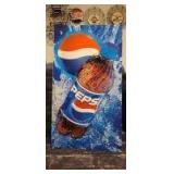 (2) Pepsi Display