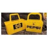 Pepsi Bottle Carriers