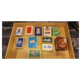 Pepsi Playing Cards
