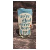 Pepsi Glass