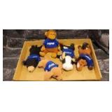 Pepsi Bean Bag Animals