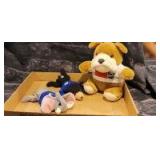 Pepsi Bean Bag Animals & Plush