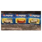 Pepsi DieCast [Mini] Lledo