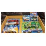 (6) Misc Pepsi Diecast