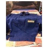 Pepsi Delivery Driver/Warehouse Worker Coat