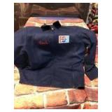 Pepsi Delivery Driver/Warehouse Worker Coat 
