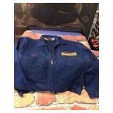 Diet Pepsi/Pepsi Delivery Driver/Warehouse Worker Coat 