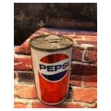 Pepsi Can Grill