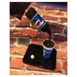 Pepsi Counter Display
