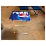 (2) Pepsi Couch Tables 
