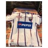 Pepsi Soccer Jersey 