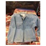 Pepsi Jean Jacket