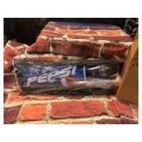Pepsi Lighted Soda Cooler Topper