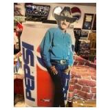 Richard Petty Cardboard Cutout