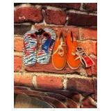 (2) Pair of Shoes