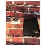 Pepsi Clipboard and Portfolio