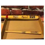 (2) Pepsi Bats