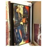 Jeff Gordon Pepsi Clock, Jebco Limited Edition